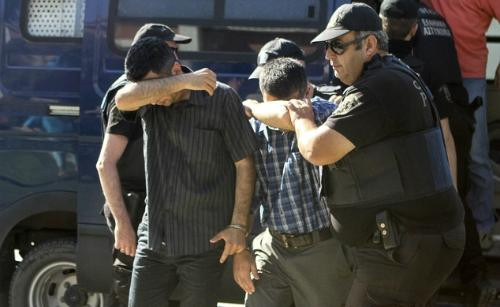 Thổ Nhĩ Kỳ bắt hơn 6.000 người liên quan đến đảo chính
