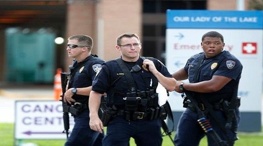 Mỹ: Cảnh sát lại bị bắn, 3 người thiệt mạng