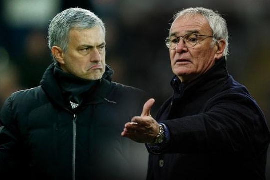 HLV Leicester City: Mourinho có thể thành Sir Alex mới