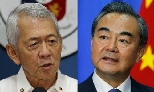 Philippines từ chối 'đàm phán cửa sau' với Trung Quốc