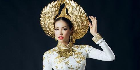 Miss Universe 2016 tìm kiếm quốc phục cho đại diện Việt Nam