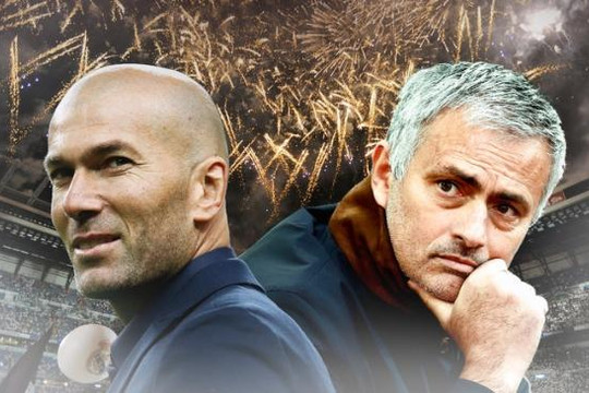 Zidane báo tin xấu cho Mourinho, dằn mặt Conte