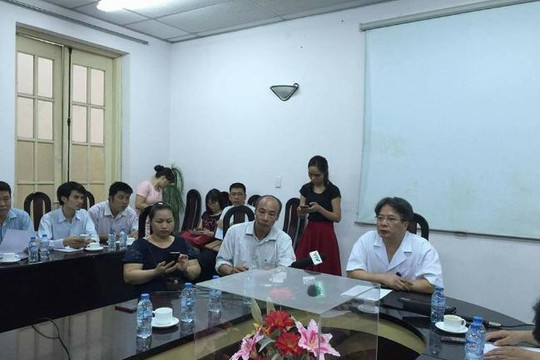 Lãnh đạo Bệnh viện Việt Đức thừa nhận sai sót vụ mổ nhầm chân