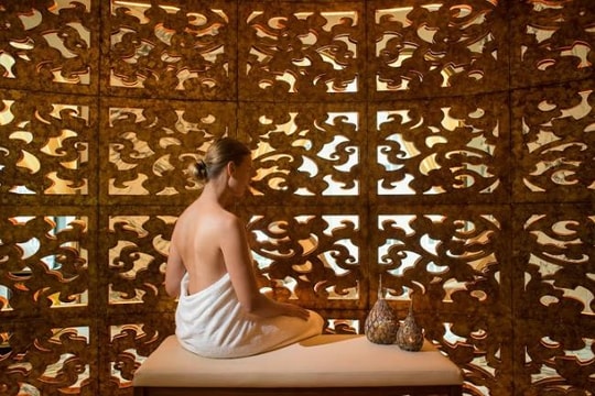 Spa Việt Nam lọt top spa tốt nhất thế giới