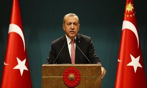 Thổ Nhĩ Kỳ tuyên bố tình trạng khẩn cấp trong 3 tháng
