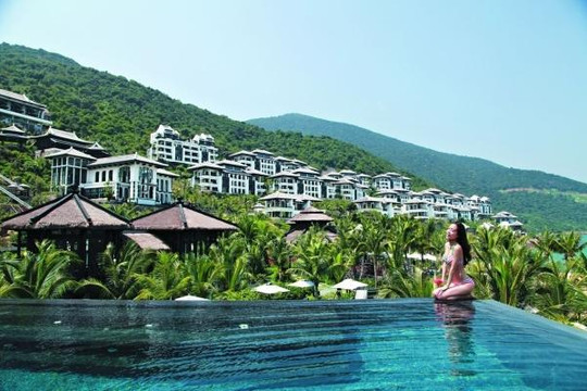 4 resort có kiến trúc ‘tựa sơn hướng thủy” tuyệt đẹp ở Việt Nam