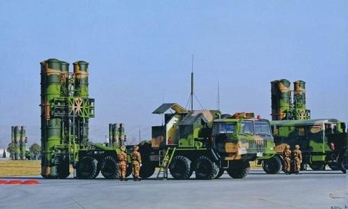 Trung Quốc di chuyển tên lửa đất đối không HQ-9 khỏi đảo Phú Lâm