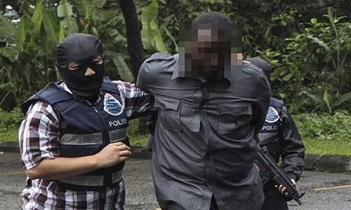 Malaysia ngăn chặn kế hoạch tấn công khủng bố nhắm vào cảnh sát