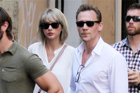 Tom Hiddleston muốn dành trọn quãng đời còn lại cho Taylor Swift