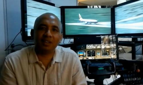 Phi công MH370 đã cố tình lái máy bay 'tự sát'