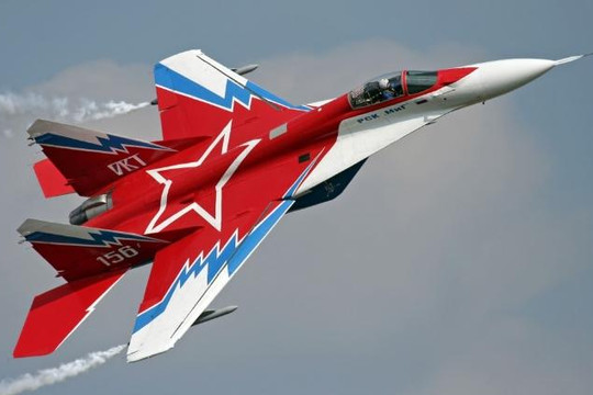 Nga bí mật bán 46 máy bay chiến đấu MiG-29