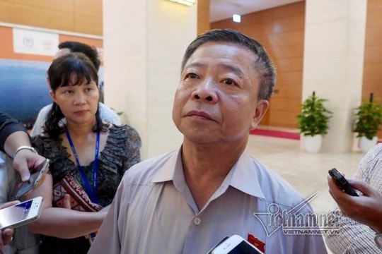 'Văn bản còn nguyên đây, chưa bộ nào không đồng ý Formosa'