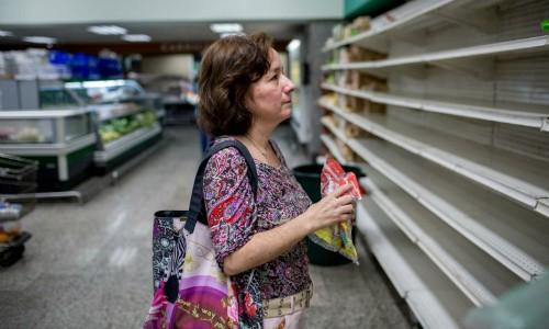 Ngân hàng Trung ương Venezuela cạn kiệt ngoại tệ, phải cầu cứu nước ngoài