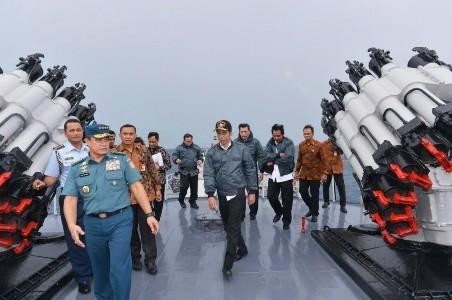 Indonesia nên giữ vai trò lãnh đạo giải quyết tranh chấp bất đồng Biển Đông với Trung Quốc