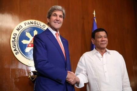 Ngoại trưởng Mỹ tuyên bố hài lòng với tuyên bố chung ASEAN