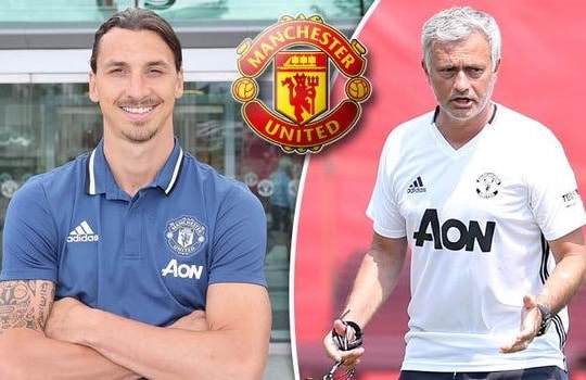 Mourinho tiết lộ kế hoạch dùng Ibrahimovic, Rooney lên tiếng