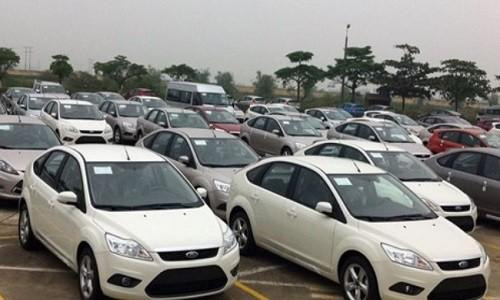 Khai giá mua thấp, doanh nghiệp nhập xe Trung Quốc giở trò trốn thuế