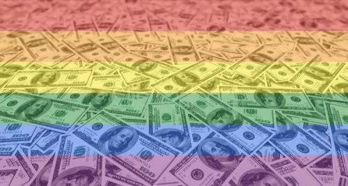 Cộng đồng LGBT Mỹ chi tiêu gần 1.000 tỉ USD trong năm 2015