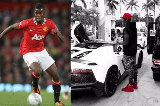 Pogba hé lộ dấu hiệu đã thuộc về Man United