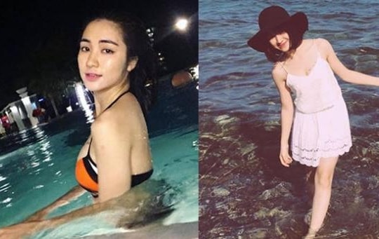  Hòa Minzy lần đầu khoe ảnh diện bikini sexy, Công Phượng nghĩ gì?