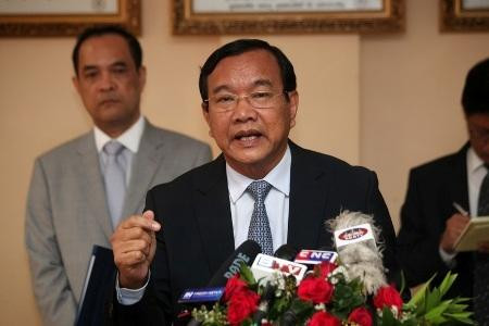 Bộ trưởng Ngoại giao Campuchia thừa nhận gì về tuyên bố chung ASEAN?