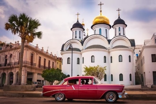 Cuba, vùng đất của nghệ thuật sống quyến rũ