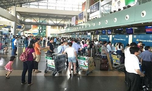 Cục Hàng không Việt Nam: Sự cố tin tặc không uy hiếp đến an toàn bay