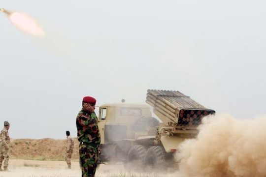 Chỉ huy quân khủng bố IS đua nhau tháo chạy khỏi Mosul 