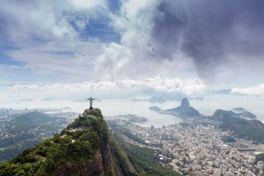 Du lịch Brazil mùa Olympic