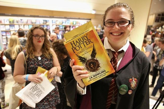 10 điều bạn cần biết về tập mới nhất của loạt truyện Harry Potter