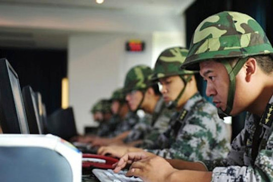 Báo Mỹ: Chính quyền Bắc Kinh hậu thuẫn cho tin tặc Trung Quốc
