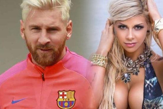 Quả bom sex Xoana Gonzalez: Messi như xác chết trên giường