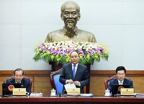 Thủ tướng: ‘Con đường dài nhất Việt Nam là từ lời nói đến hành động’