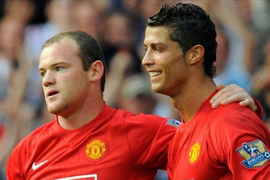 Rooney tiết lộ hai đồng đội xuất sắc nhất ở Man United