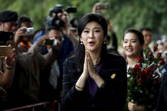 Thái Lan truy tội cựu Thủ tướng vì thiệt hại kinh tế khi còn đương nhiệm