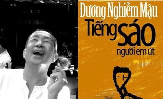 Nhà văn Dương Nghiễm Mậu đột ngột qua đời