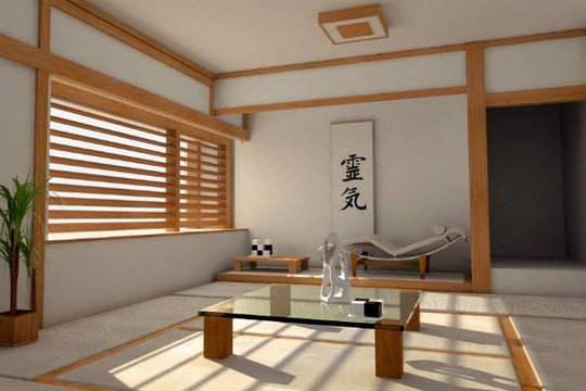Những kiểu thiết kế không gian theo phong cách Zen khiến bạn mê mẩn