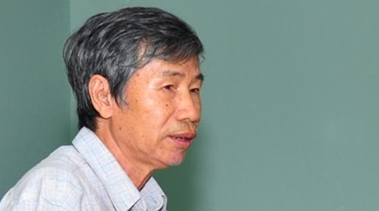 Nhà văn Trần Văn Tuấn “bất ngờ” được bầu vào BCH Hội NV Việt Nam 