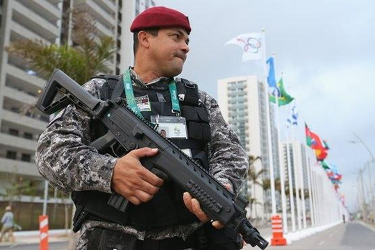 Nga phủ nhận việc phó lãnh sự Nga nổ súng bắn chết cướp ở Brazil