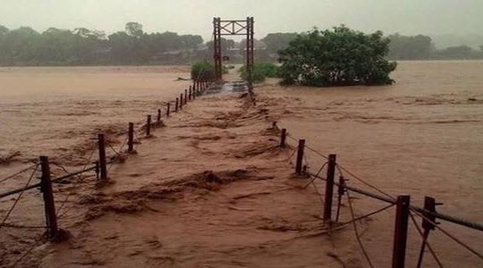 Lũ cực lớn ở Lào Cai, 10 người mất tích