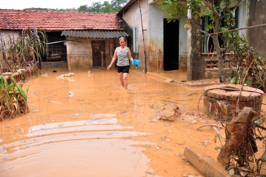 Quảng Ninh: Đình chỉ thi công dự án 3.400 tỉ của FLC gây ngập lụt
