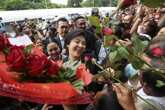 Cựu Thủ tướng  Thái Lan tuyên bố trước tòa: 'Tôi đã hoàn thành nhiệm vụ được giao'