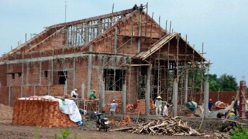 Điều phạm nhân đến xây nhà cho giám thị trại giam