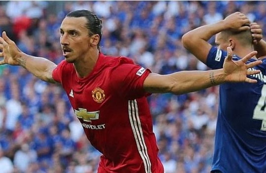 Giúp Man United giành Siêu cúp Anh, Ibrahimovic nói gì?