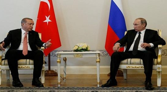 Nga - Thổ Nhĩ Kỳ nối lại quan hệ sau những căng thẳng