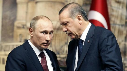Tổng thống Erdogan gặp ông Putin: Số phận Syria sẽ được định đoạt?