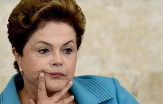 Thượng viện Brazil đồng ý mở phiên tòa luận tội Tổng thống Rousseff