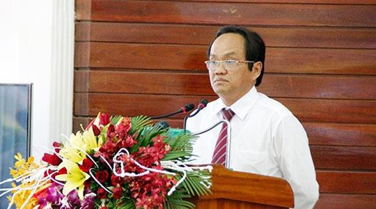 Không giữ được rừng, Giám đốc Sở NN-PTNT Đà Nẵng phải 'trả giá'