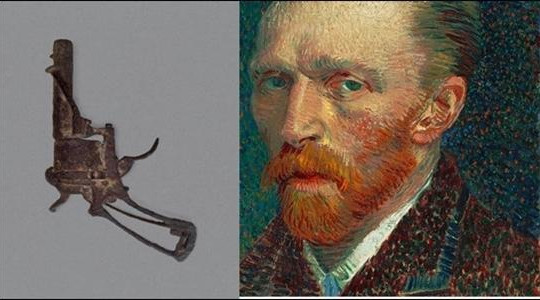 Thêm bằng chứng mới về cái chết của danh họa Van Gogh