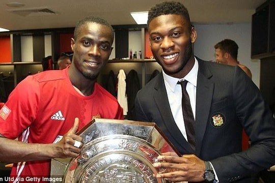 Man United mua thêm trung vệ đẳng cấp, gia hạn hợp đồng với Fosu-Mensah